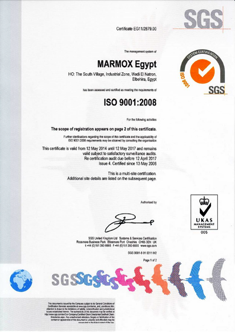 ISO 9001